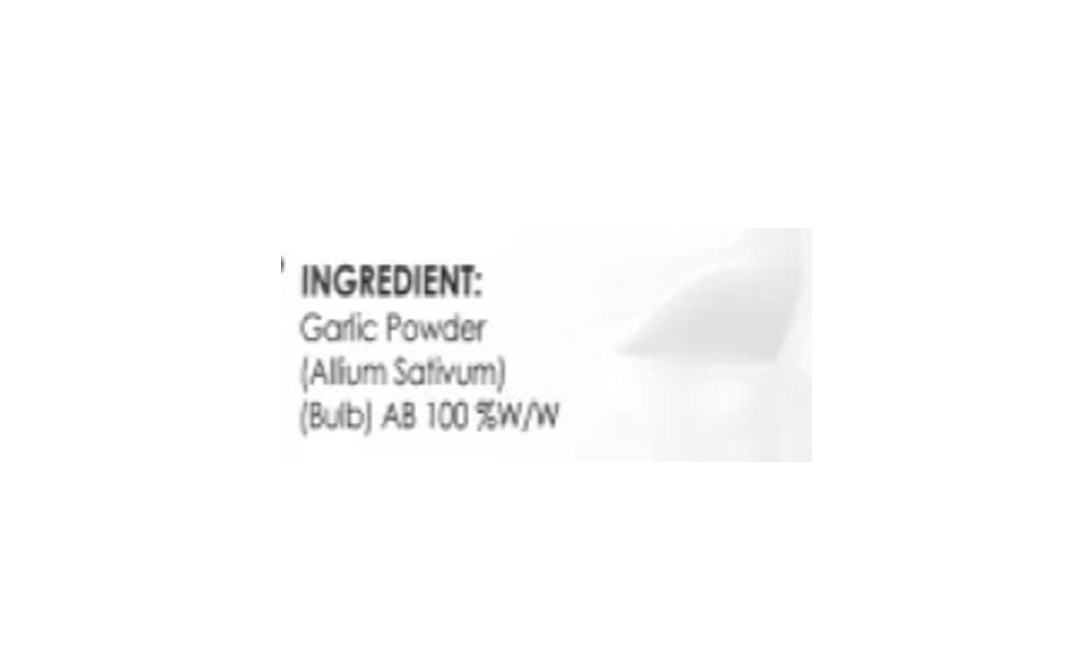 Health Vit Garlic Powder (Allium Sativum)   Pack  100 grams